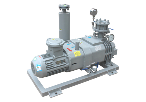 RSP150干式螺桿真空泵