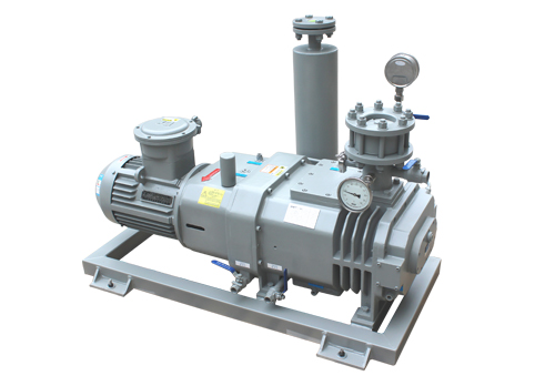 RSP550干式螺桿真空泵