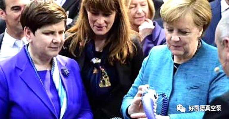 2017年德國&漢諾威國際工業博覽會