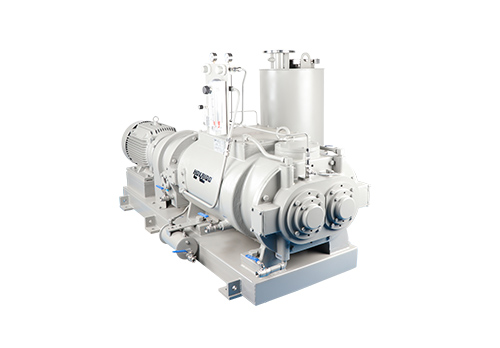 RKB1800干式螺桿真空泵